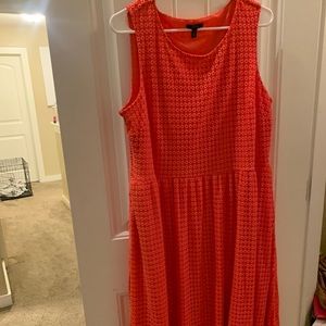 Summer Flowy Dress